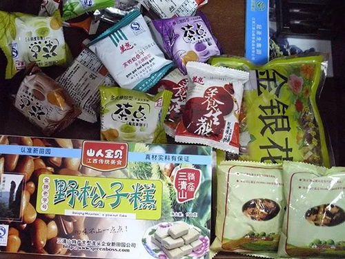 我们的身体系列 食品添加剂与食品的隐形对话